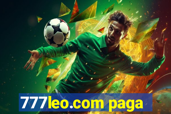 777leo.com paga